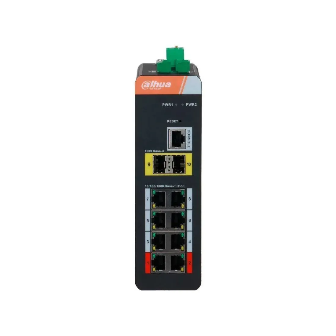 Коммутатор Dahua DH-IS4210-8GT-120 — изображение 2