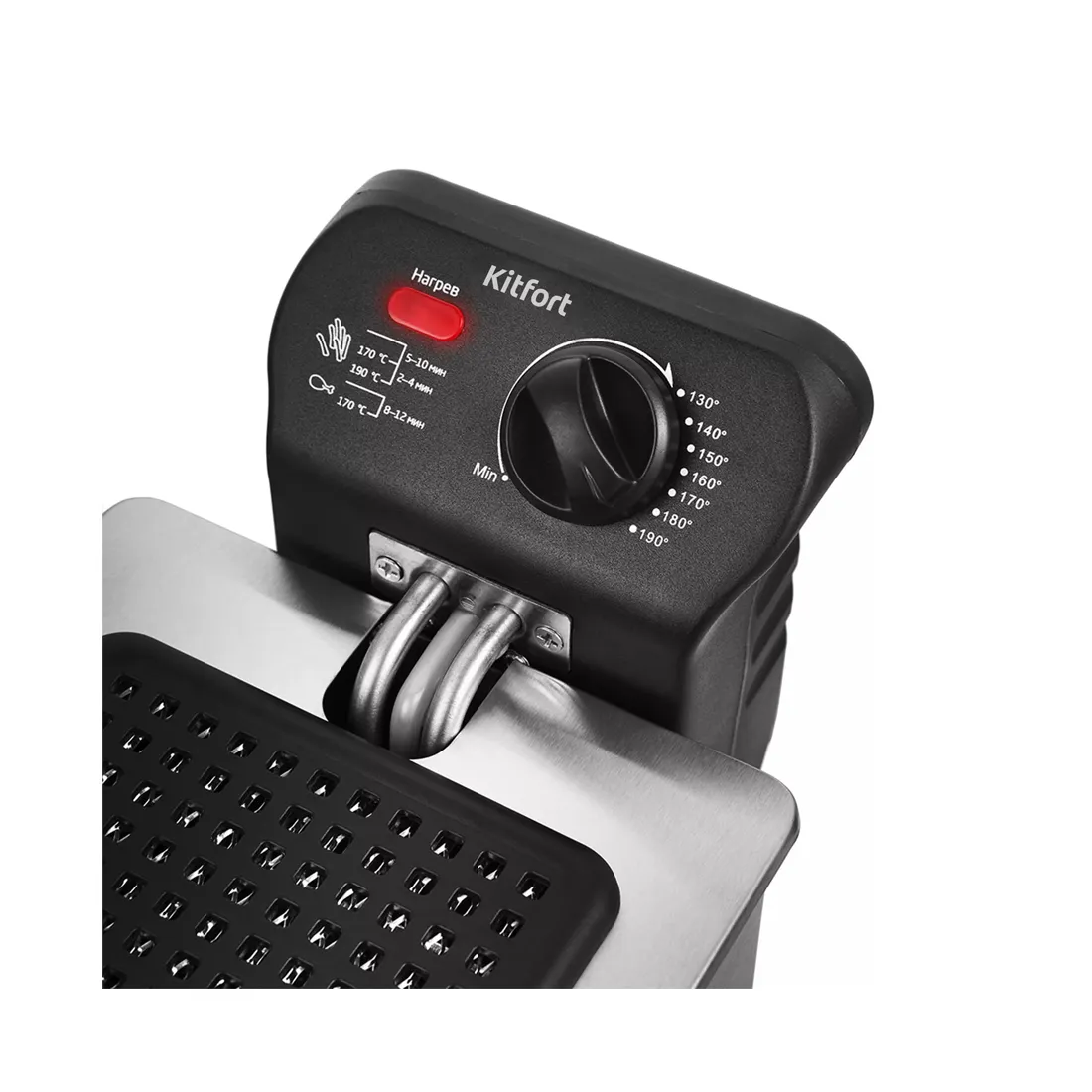 Фритюрница Kitfort КТ-2023 — изображение 2