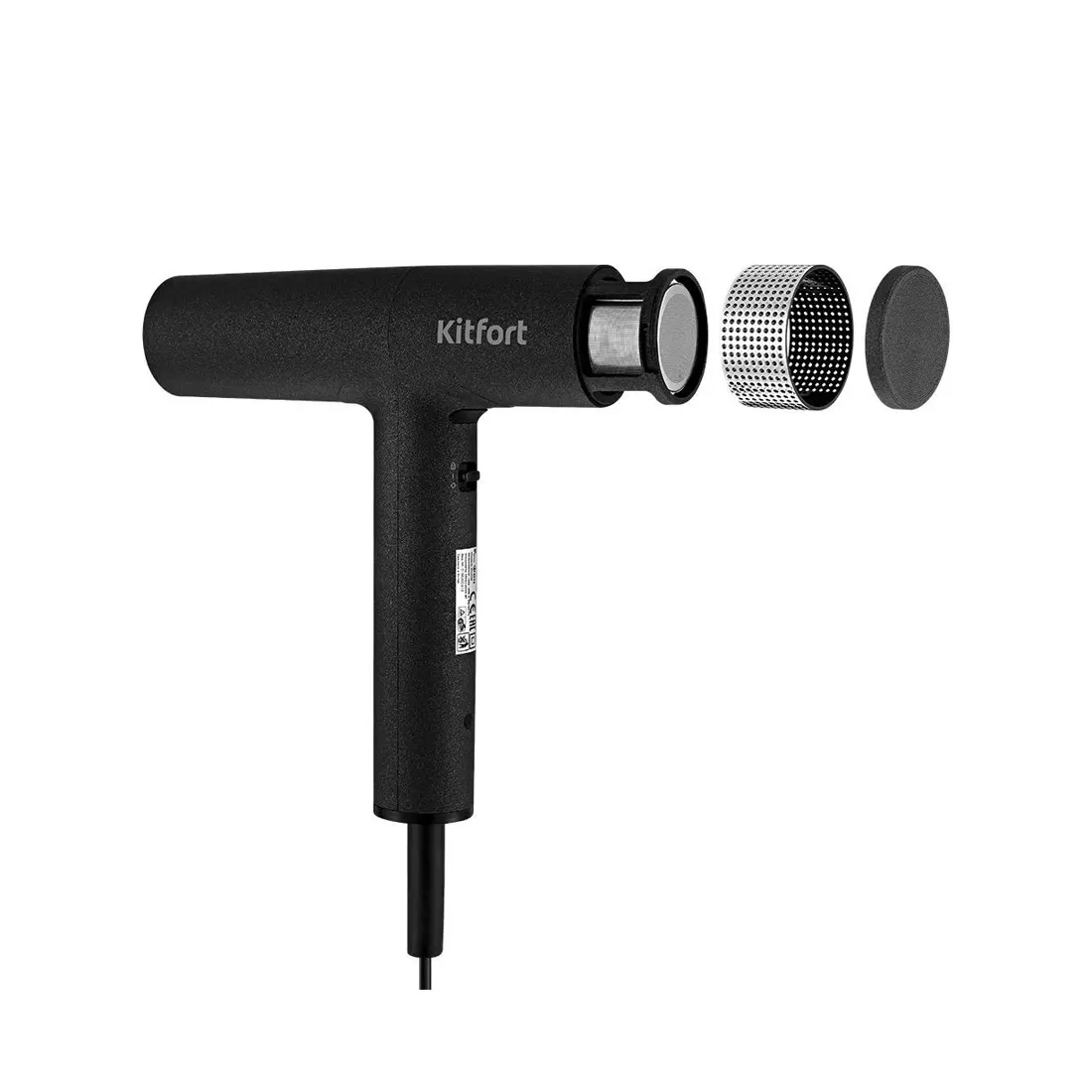 Фен Kitfort КТ-3239 — изображение 2