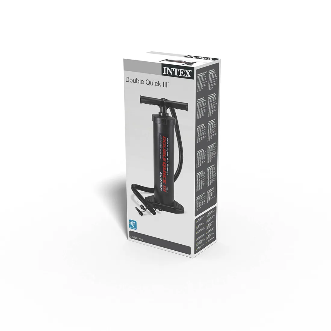 Насос ручной Intex 68615 — изображение 3