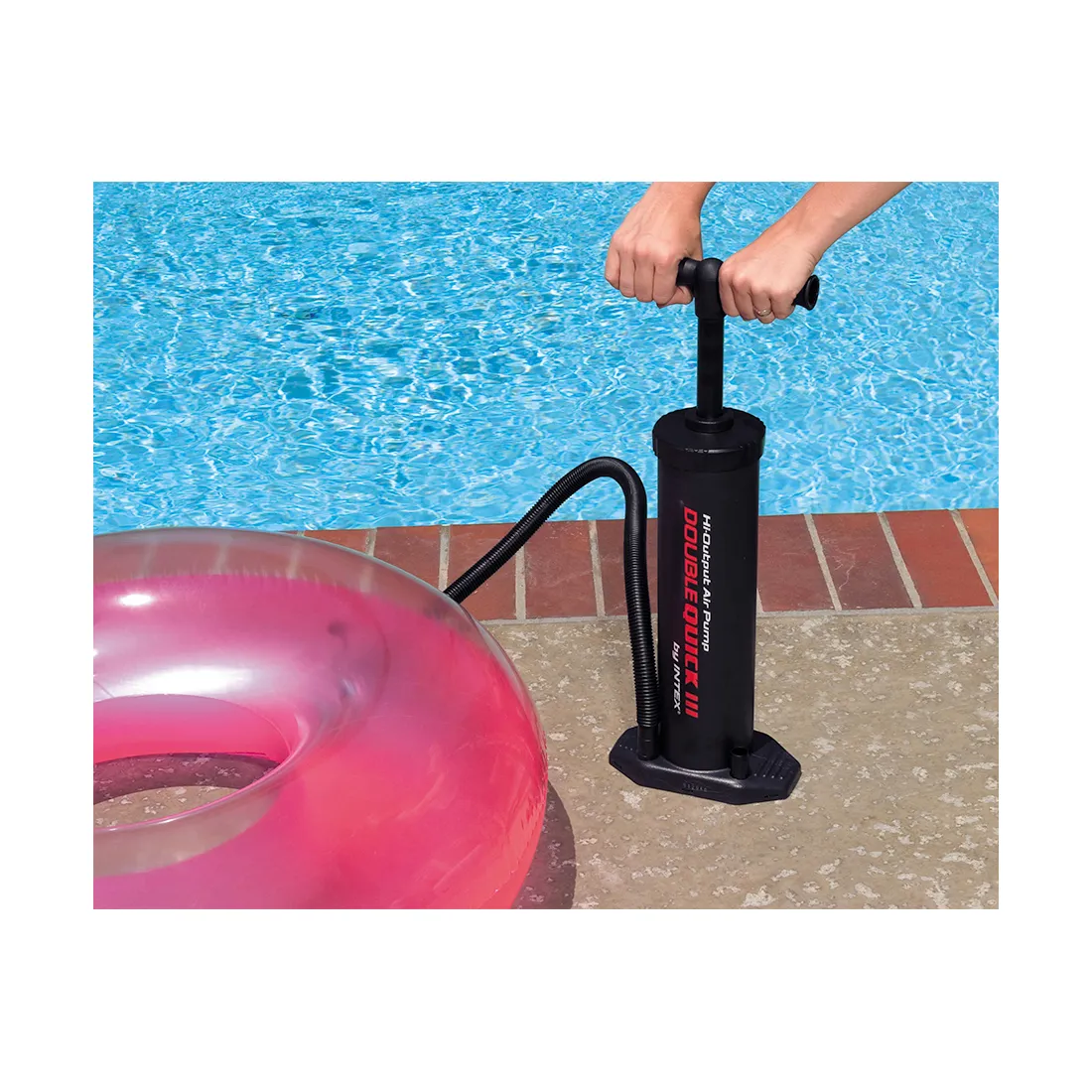 Насос ручной Intex 68615 — изображение 2