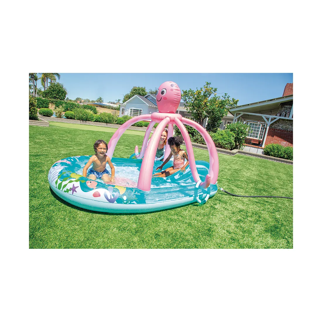 Надувной бассейн детский Intex 56138NP — изображение 3