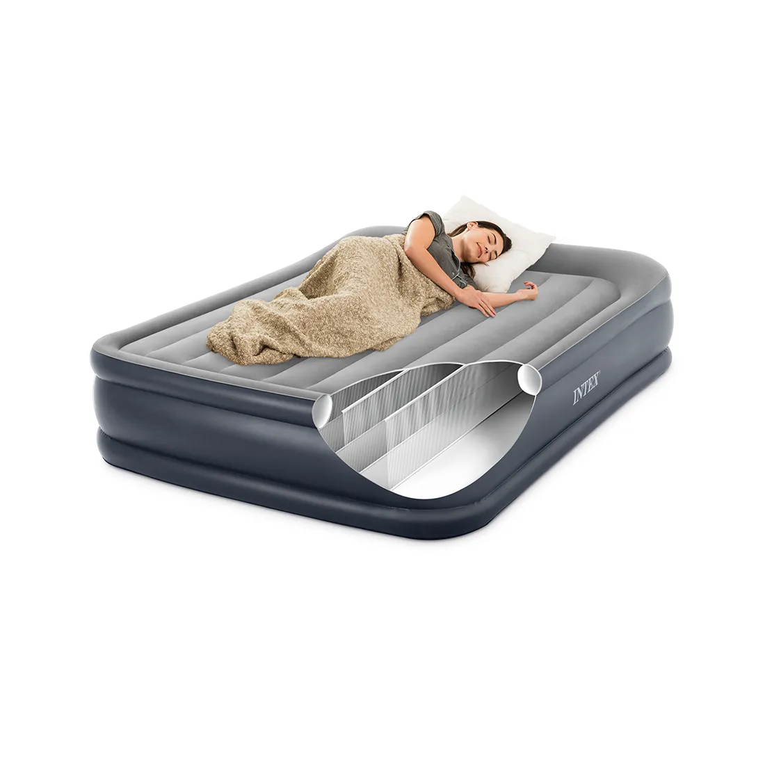 Матрас надувной Intex 64136ND — изображение 2