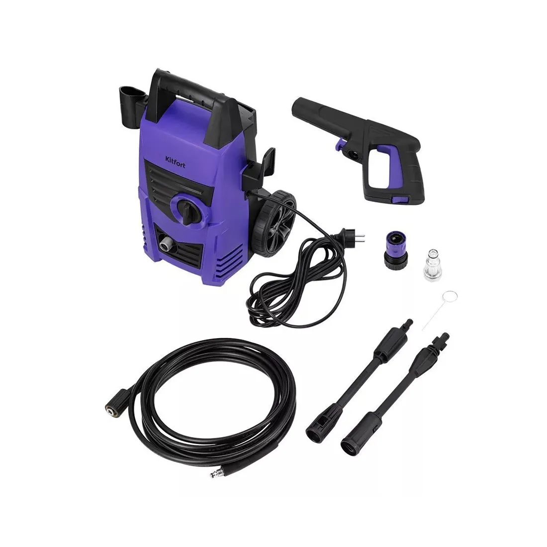 Мойка высокого давления Kitfort КТ-9164 — изображение 3