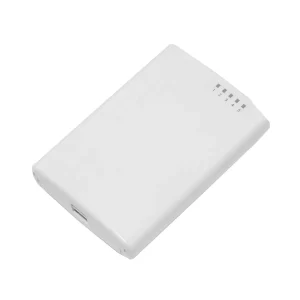 Маршрутизатор MikroTik RB750P-PBr2