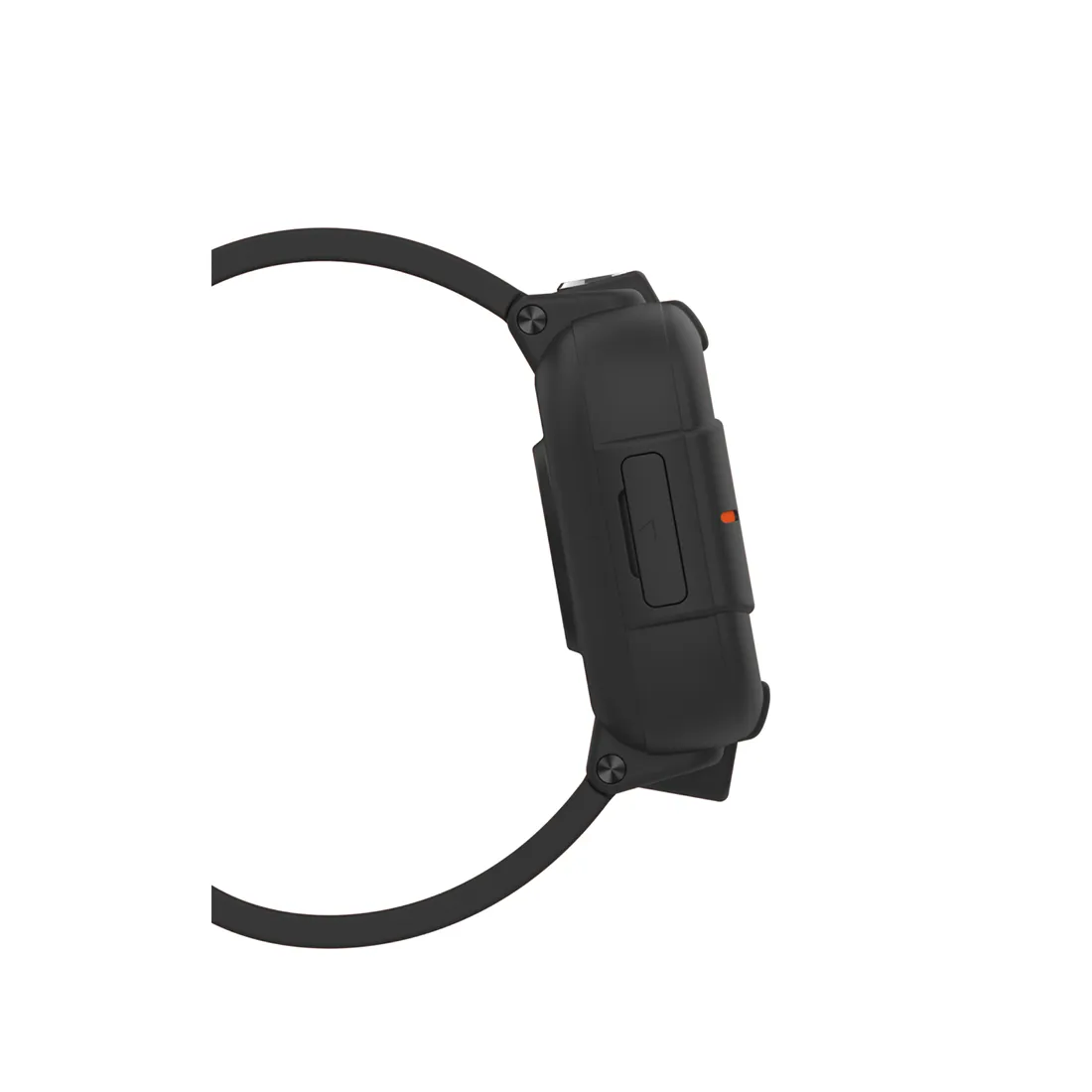 Смарт часы Elari KidPhone Masha and the Bear Black — изображение 3