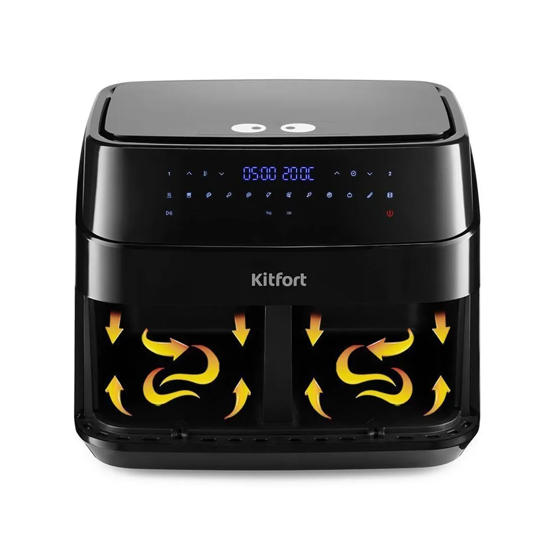 Аэрогриль Kitfort КТ-2250 — изображение 2