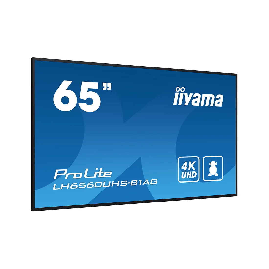 Монитор iiyama PROLITE LH6560UHS-B1AG 65" — изображение 2