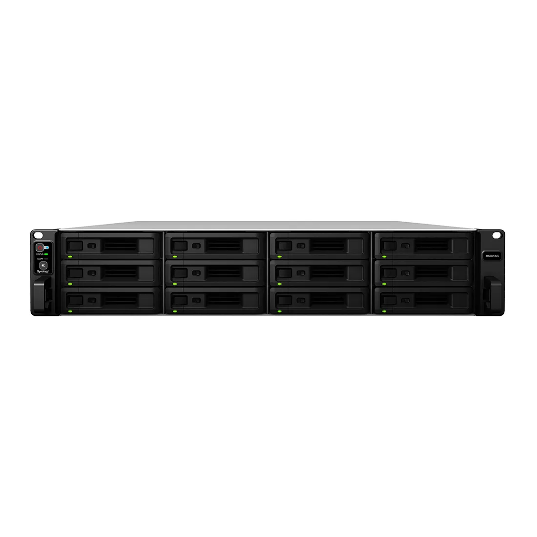 Система хранения данных (сервер) Synology RS3618xs — изображение 2