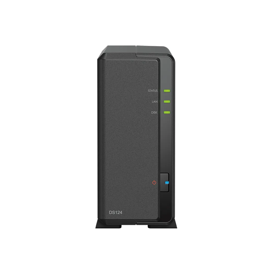 Система хранения данных Synology DS124 — изображение 2