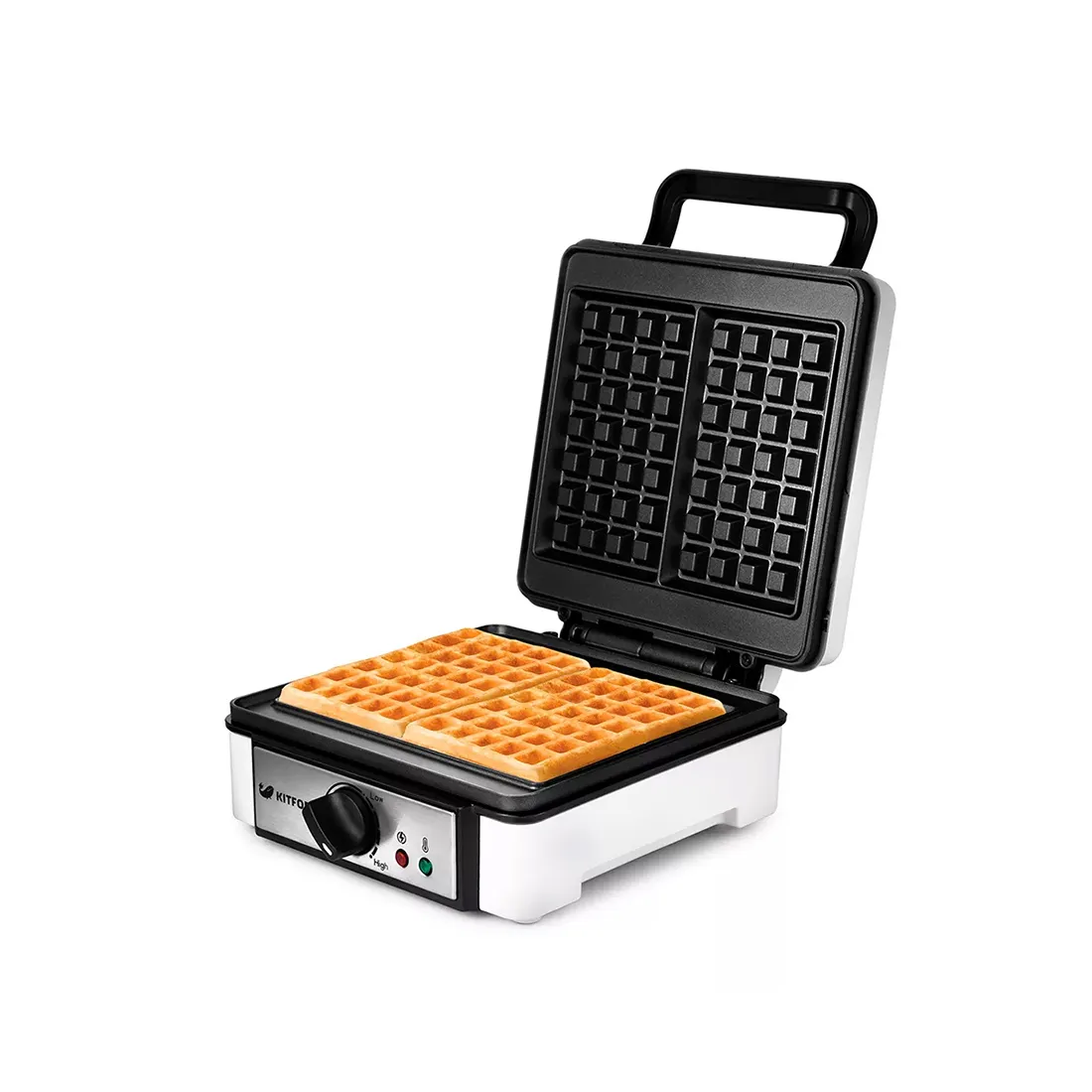 Вафельница для бельгийских вафель Kitfort КТ-1646 — изображение 2