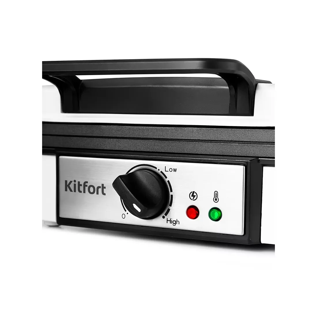Вафельница для бельгийских вафель Kitfort КТ-1646 — изображение 3