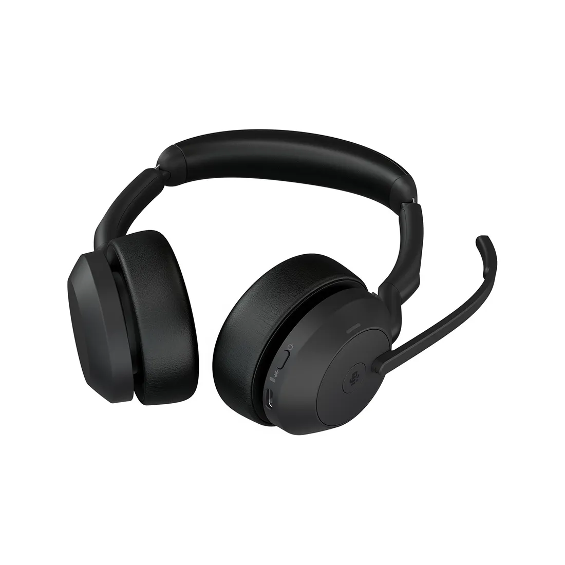 Гарнитура Jabra Evolve2 55 Link380с MS Stereo — изображение 2