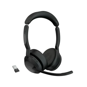 Гарнитура Jabra Evolve2 55 Link380с MS Stereo