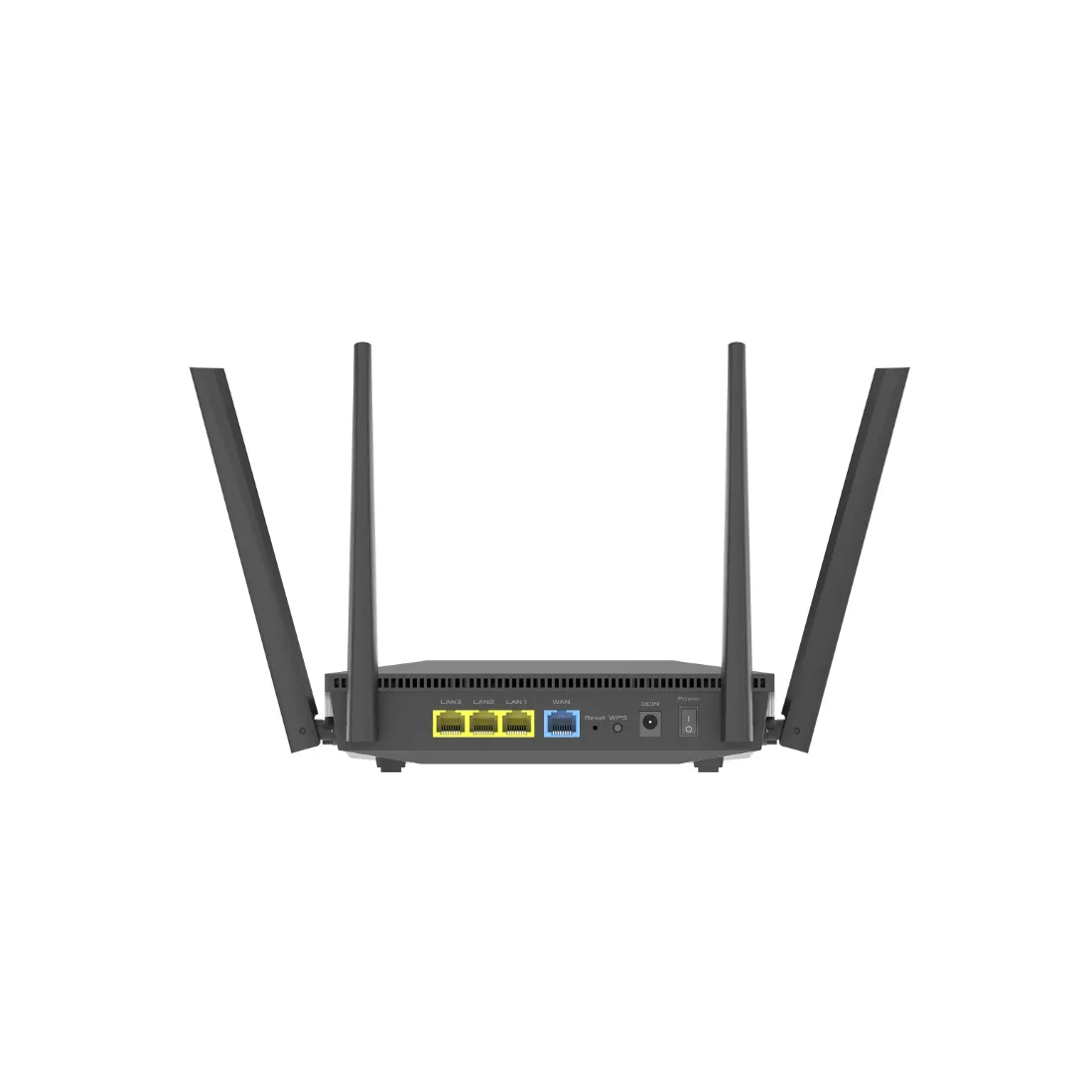 Маршрутизатор с беспроводной точкой доступа ASUS RT-AX52 — изображение 3