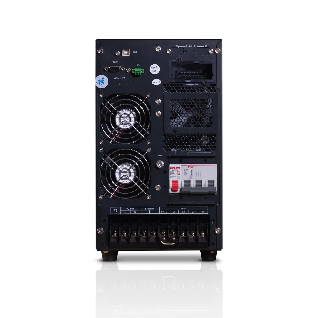 Источник бесперебойного питания SVC GT31-10KVA — изображение 3