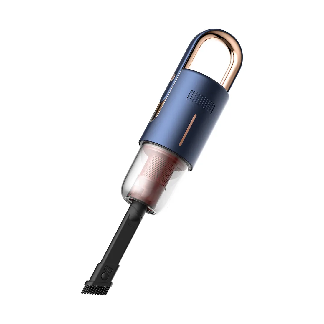 Беспроводной вертикальный пылесос Deerma VC20 Pro Синий — изображение 2