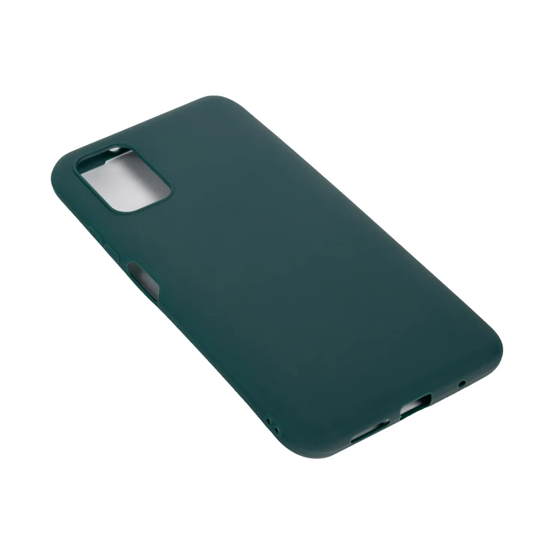 Чехол для телефона X-Game XG-PR10 для POCO M3 TPU Зелёный — изображение 2
