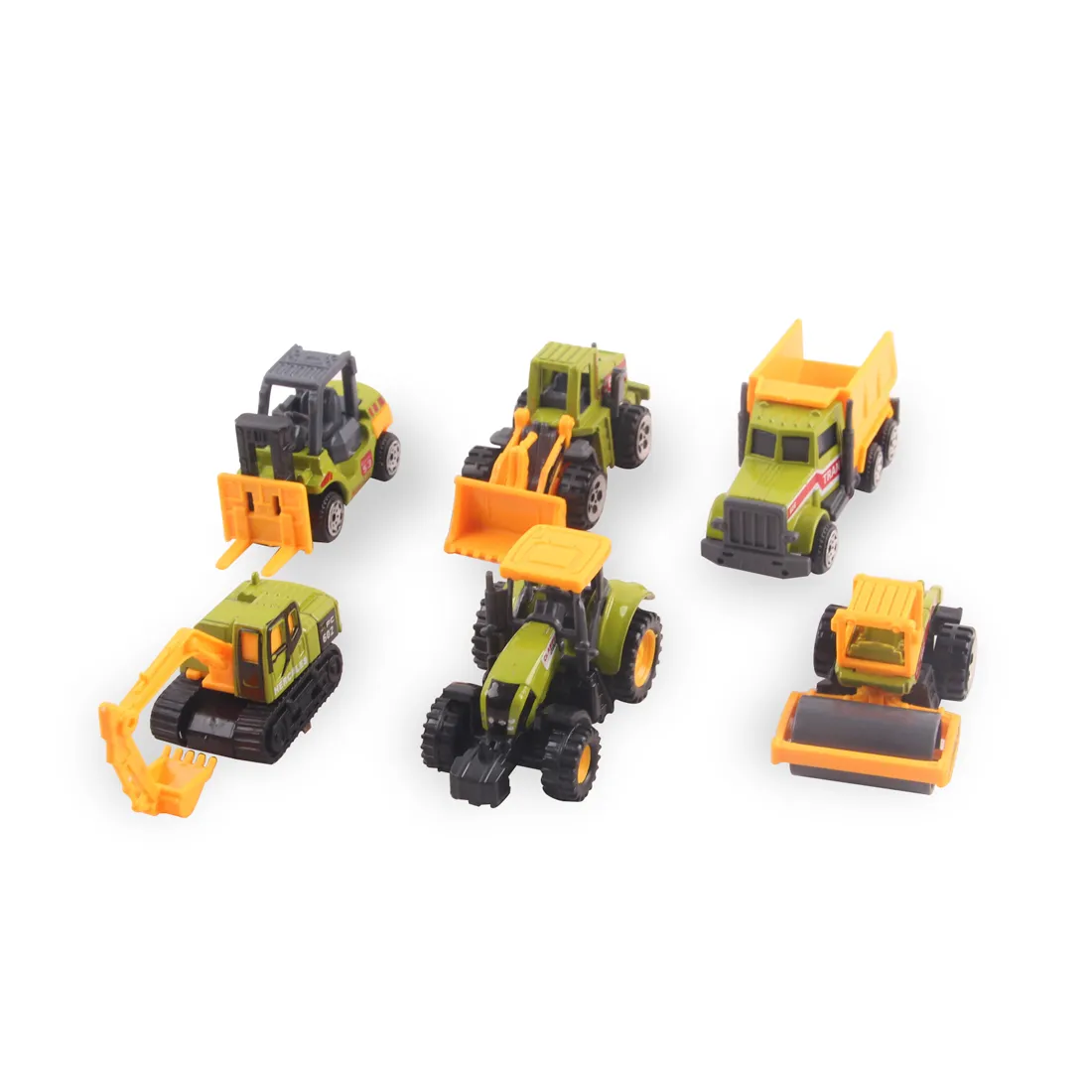 Набор машинок X-Game XGCM6A (6 машинок в уп.) — изображение 3