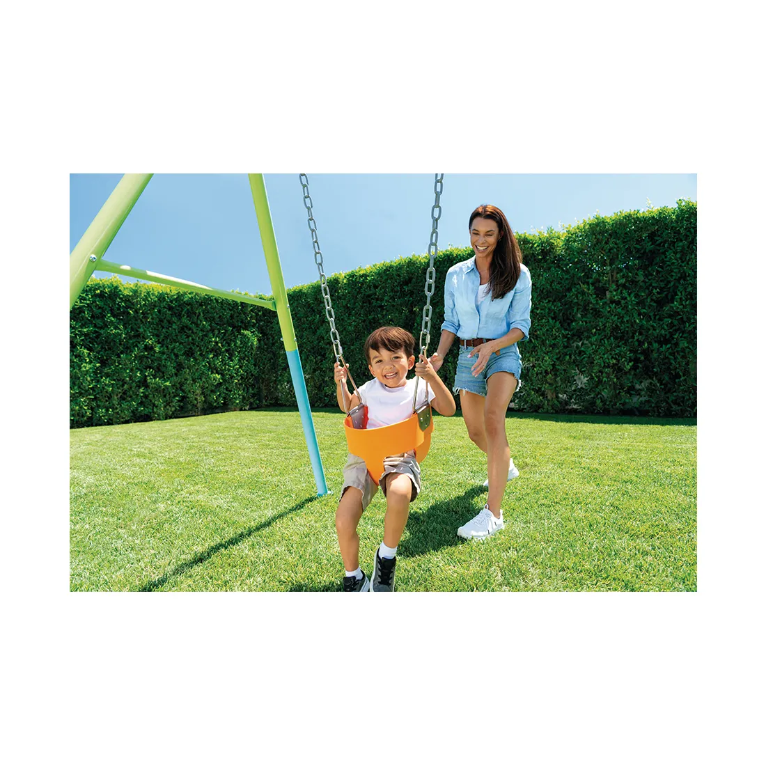 Качели детские Intex 44113 — изображение 3