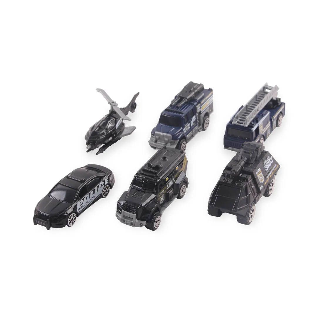 Набор машинок X-Game XGCM6B (6 машинок в уп.) — изображение 3