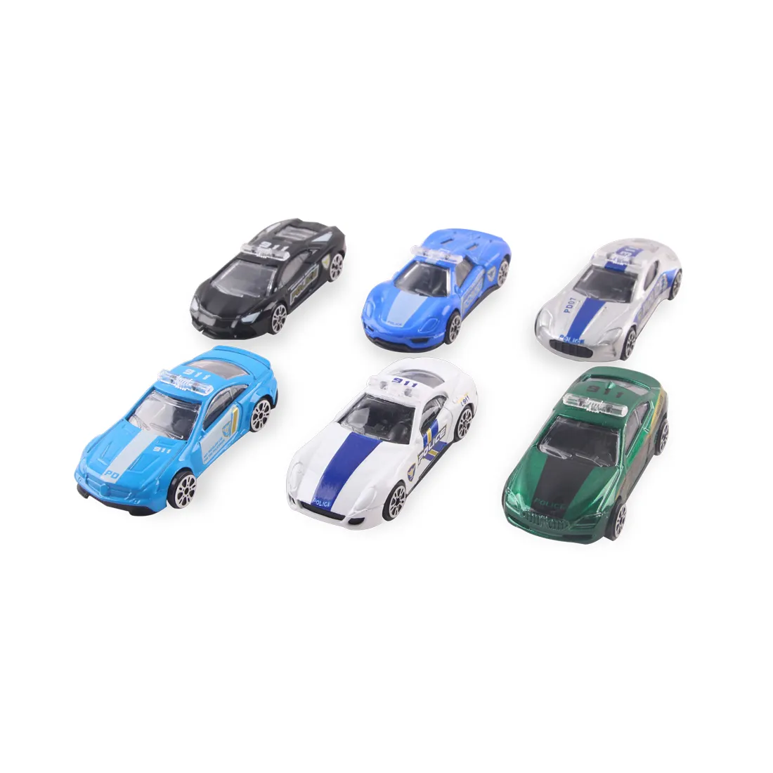 Набор машинок X-Game XGCM6C (6 машинок в уп.) — изображение 3