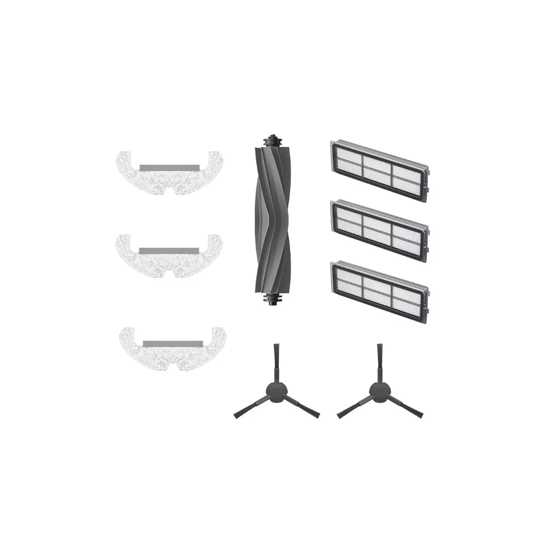 Набор аксессуаров для робота - пылесоса Dreame RAK18 — изображение 2