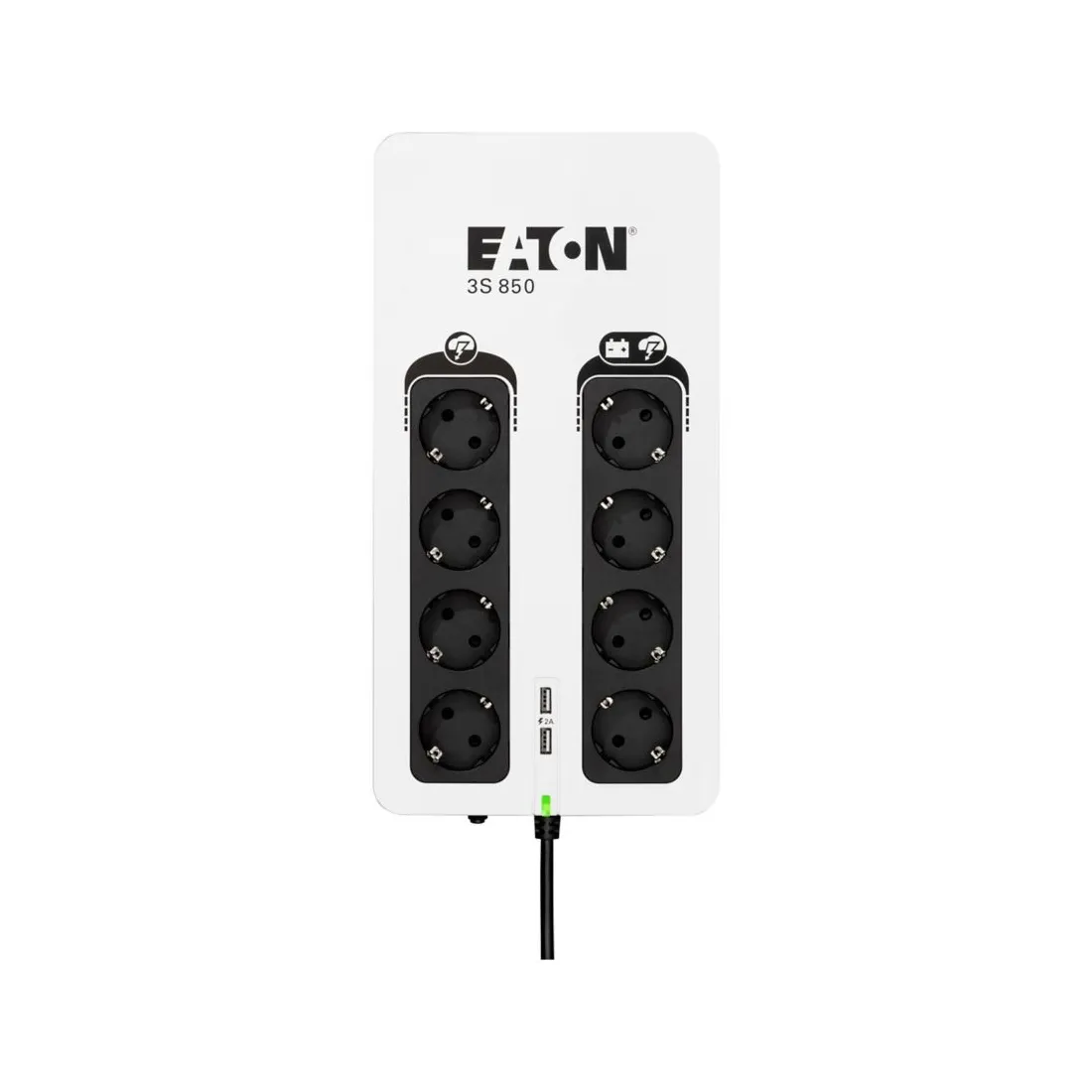 Источник бесперебойного питания Eaton 3S850D — изображение 2