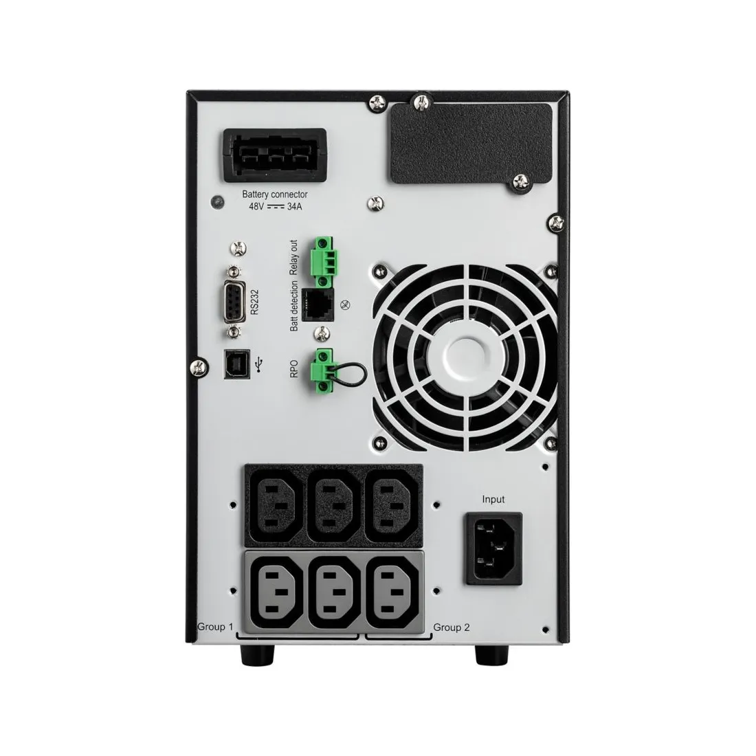 Источник бесперебойного питания Eaton 9SX1500I — изображение 3