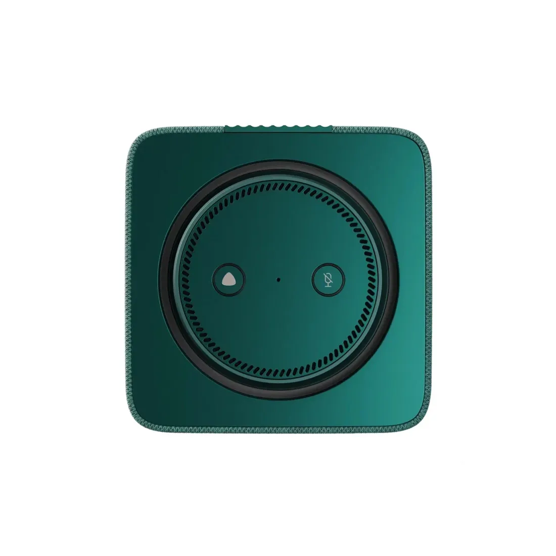 Умная колонка Яндекс Станция Макс с Zigbee Зеленый — изображение 3