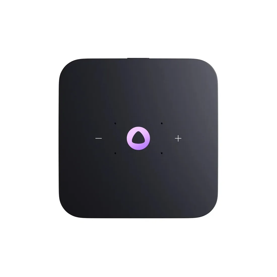 Умная колонка Яндекс Станция Миди Малиновый — изображение 3