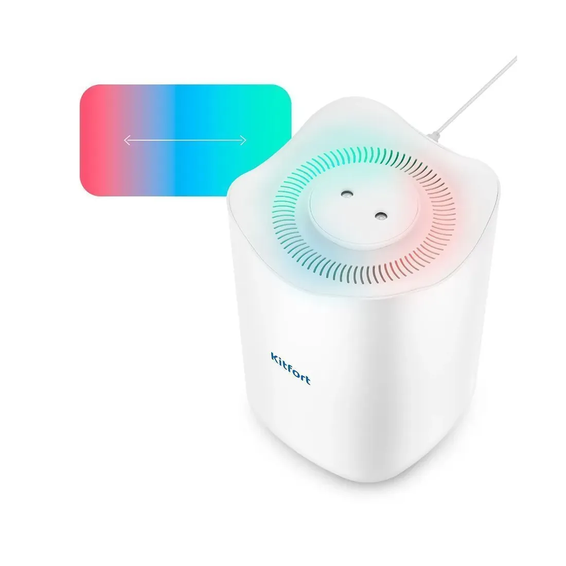 Увлажнитель воздуха Kitfort КТ-3828 — изображение 3