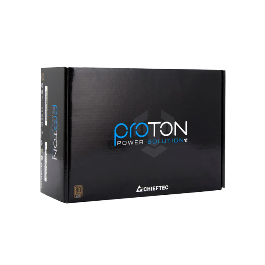 Блок питания Chieftec Proton BDF-400S Bronze — изображение 3