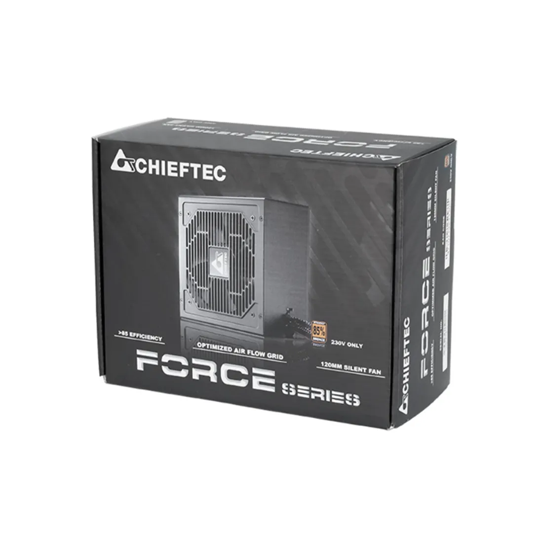 Блок питания Chieftec Force CPS-450S — изображение 3