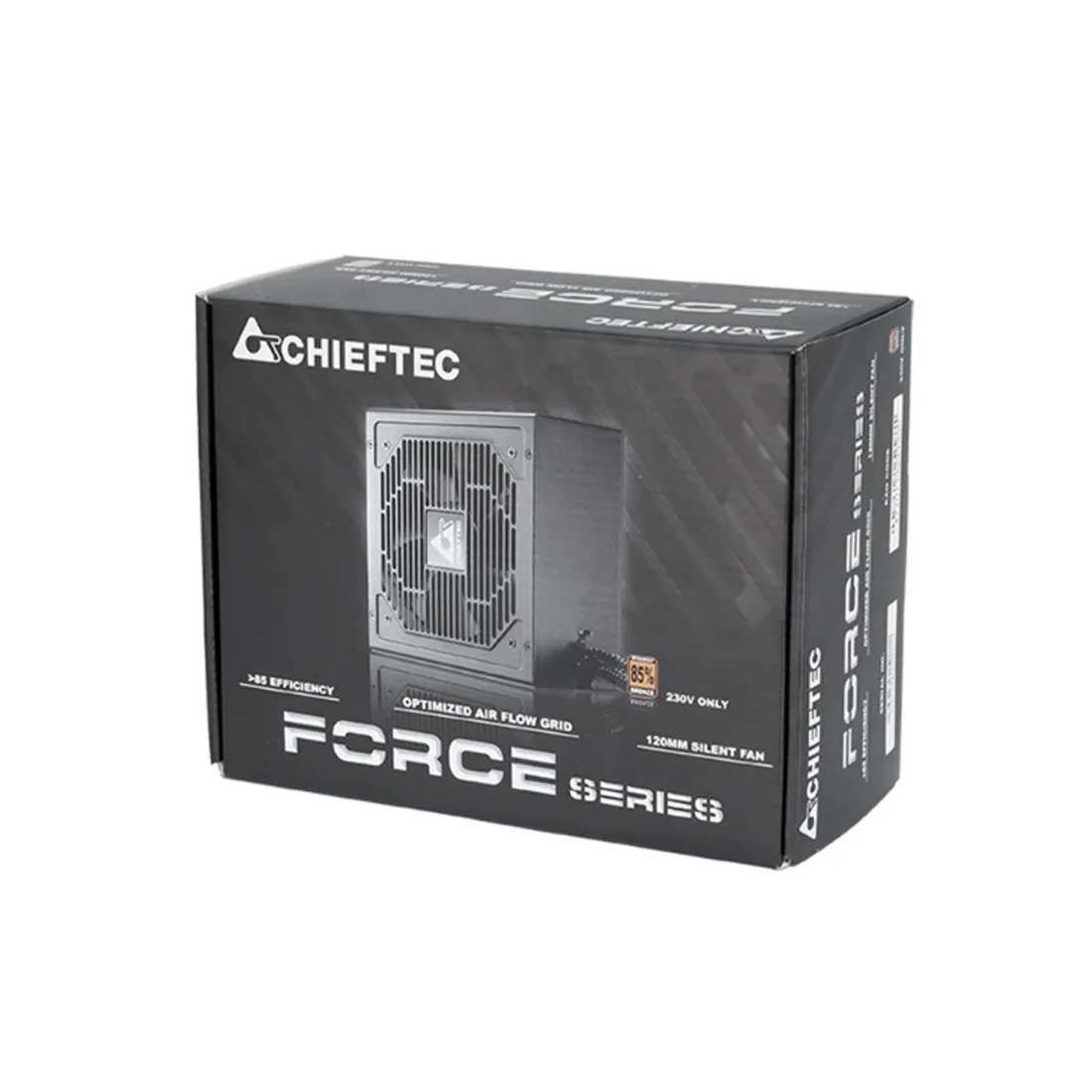 Блок питания Chieftec Force CPS-500S — изображение 3