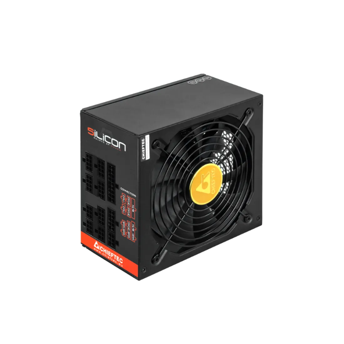 Блок питания Chieftec Silicon SLC-850C Bronze — изображение 2