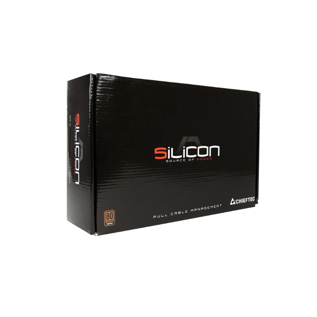 Блок питания Chieftec Silicon SLC-850C Bronze — изображение 3