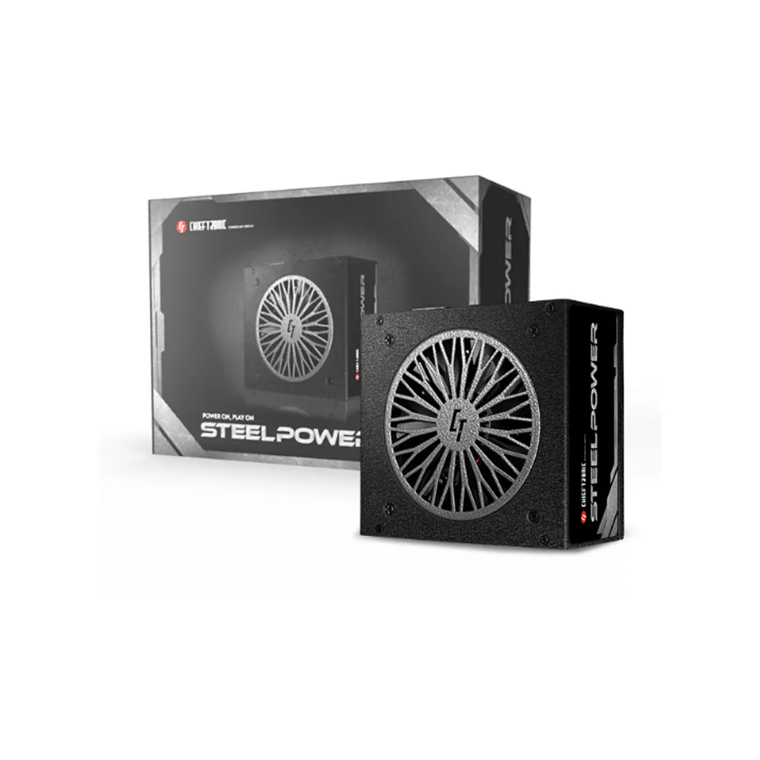 Блок питания Chieftec SteelPower BDK-750FC Bronze — изображение 3