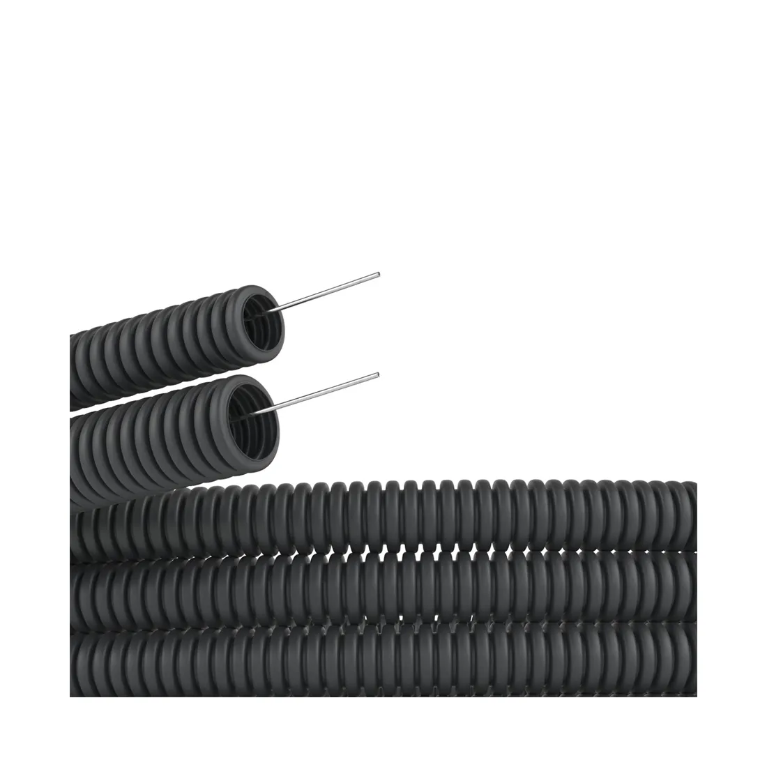 Труба ПНД гибкая гофрированная DKC 71716 16мм — изображение 2