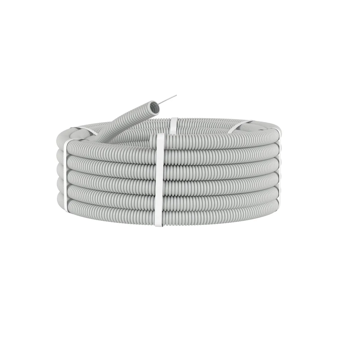 Труба ПВХ гибкая гофрированная DKC 91916 16мм — изображение 2