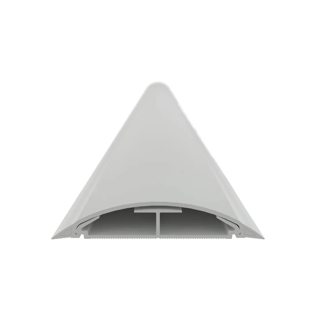 Напольный канал DKC 01032 50х12 мм CSP-F, серый — изображение 3