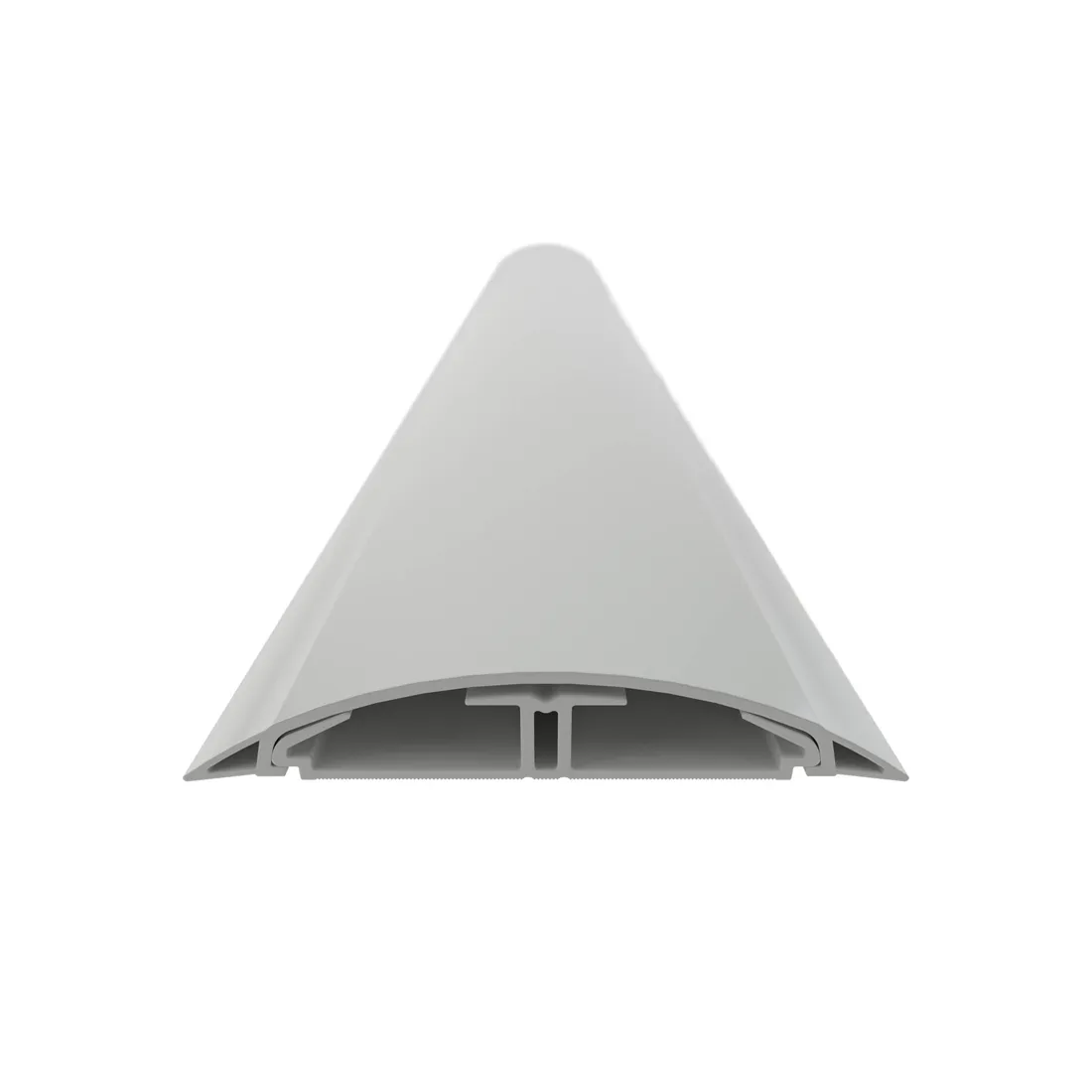 Напольный канал DKC 01332 75x17 мм CSP-F, серый — изображение 3