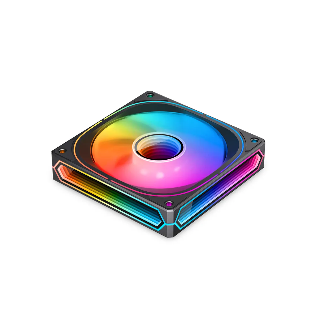 Вентилятор для компьютерного корпуса Jonsbo FR-505B Black — изображение 3