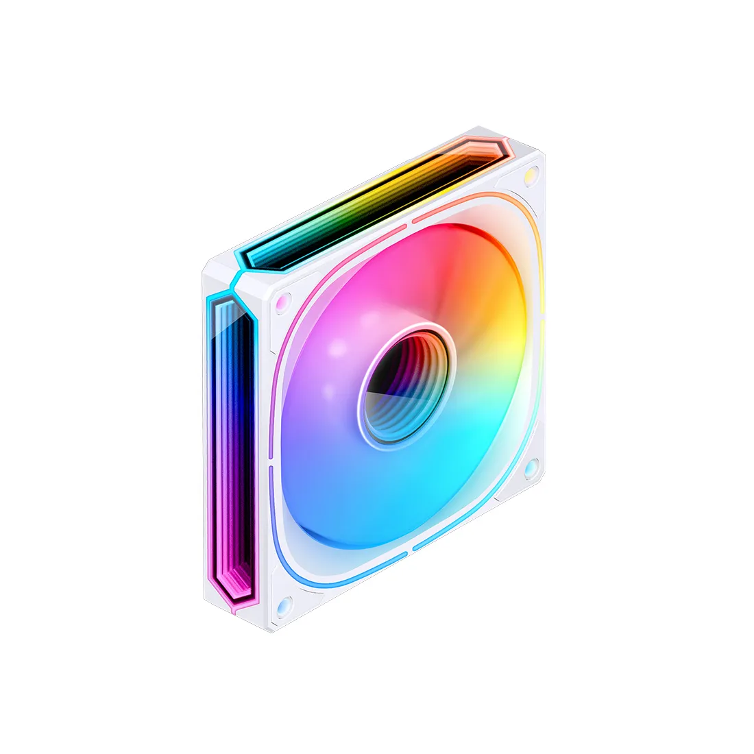 Вентилятор для компьютерного корпуса Jonsbo FR-505W White — изображение 2