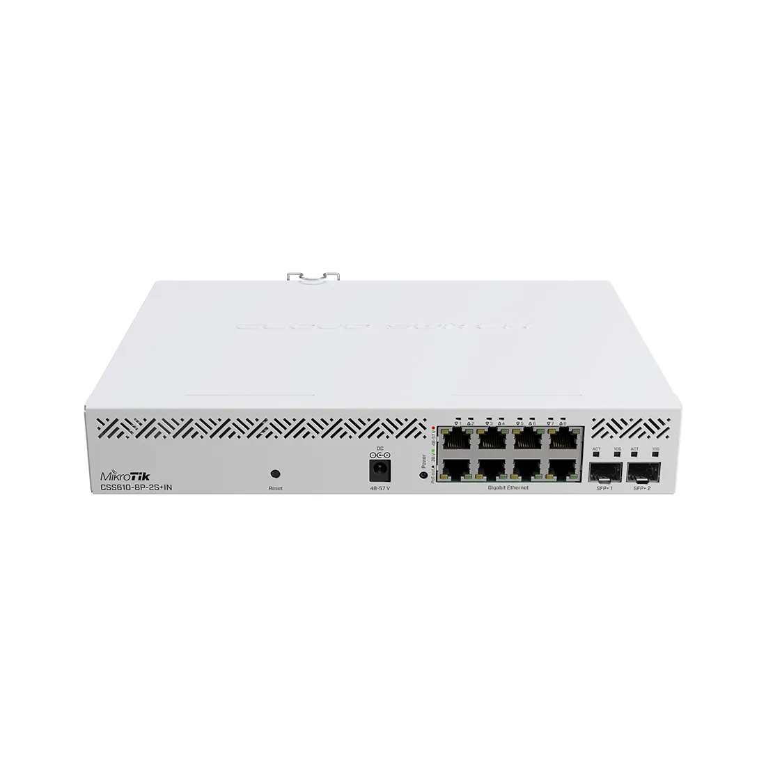 Коммутатор MikroTik CSS610-8P-2S+IN — изображение 2