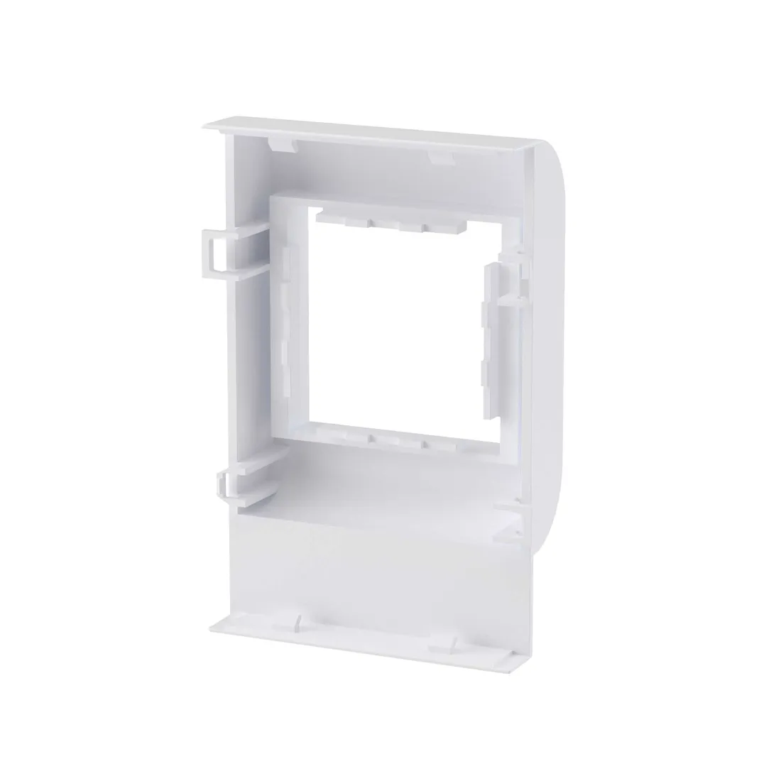 Рамка-суппорт под 2 модуля PDA-45N 100 45x45 мм — изображение 2