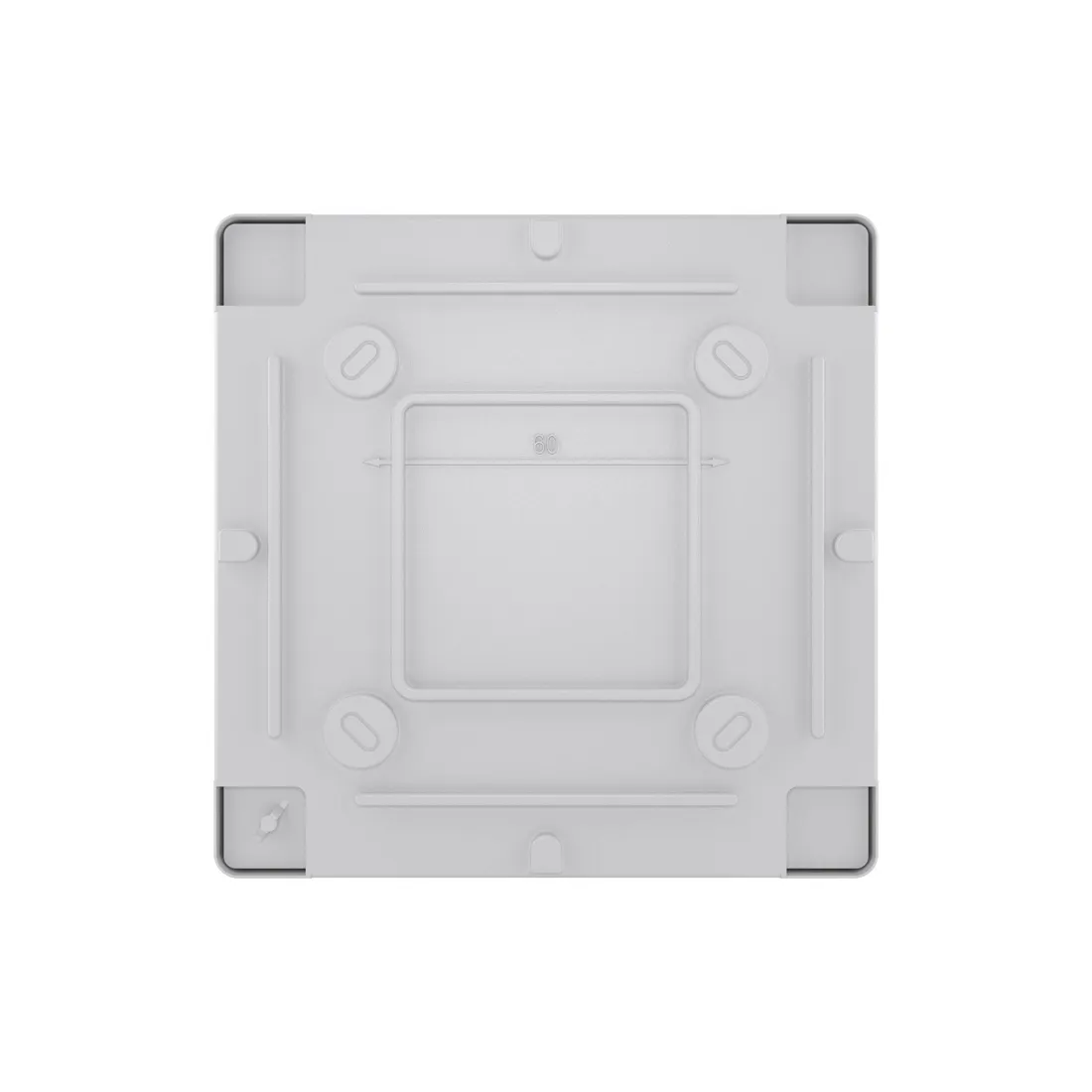 Коробка ответвит. с гладкими стенками DKC 53810R IP56 100х100х50мм — изображение 3