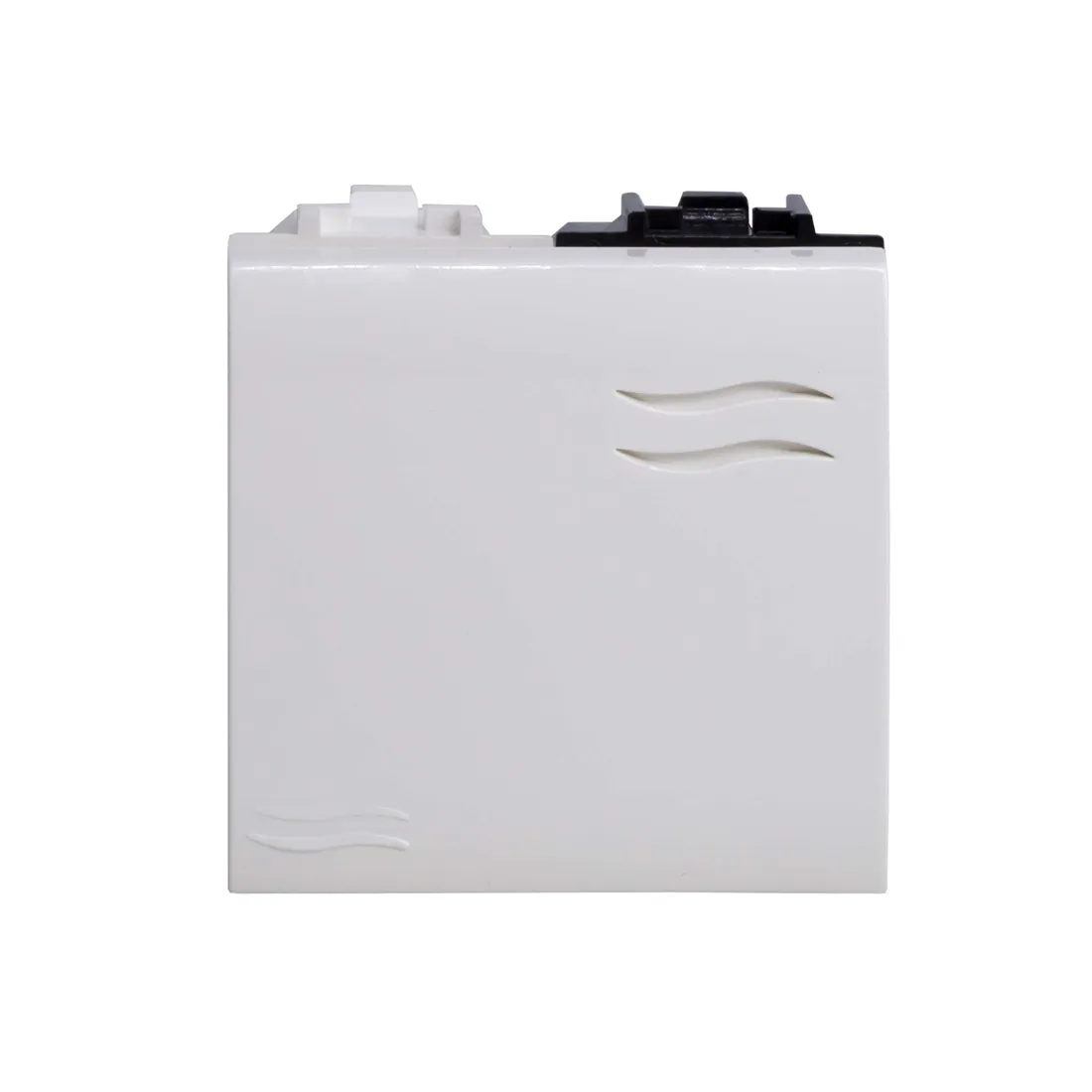 Выключатель DKC 76002B белый 2мод. — изображение 2