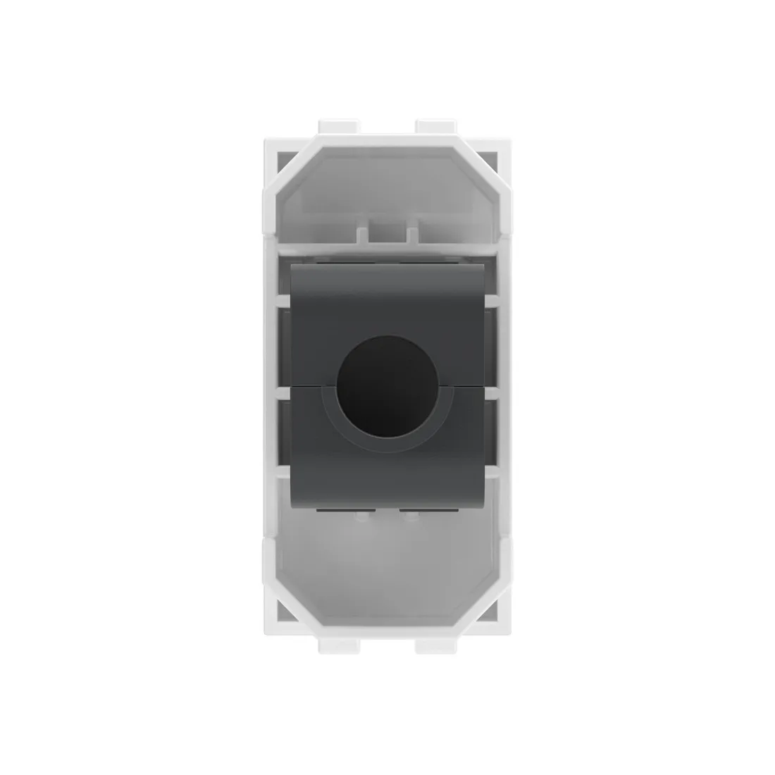 Компьютерная розетка DKC серия Brava 76654B — изображение 3