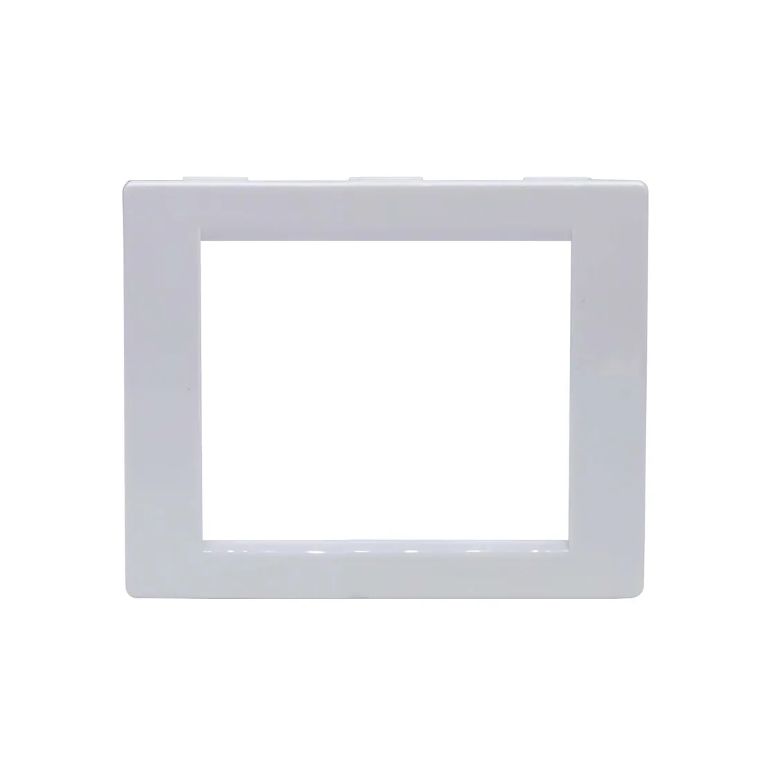 Каркас под 2 модуля DKC F0000L 45х45, белый — изображение 2